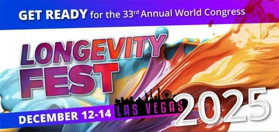 全球抗衰老盛會(huì)來(lái)襲！春曉荷爾蒙助力科學(xué)抗衰！