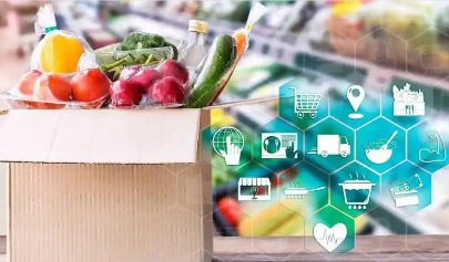 前7個月我國農(nóng)產(chǎn)品網(wǎng)絡零售額同比增長7.4%