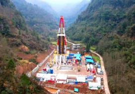 1650億立方米！我國又一大型頁巖氣田誕生