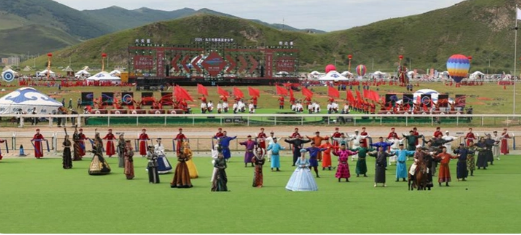 內(nèi)蒙古開展“跟著電影趕大集”草原行活動