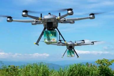 無人機(jī)產(chǎn)業(yè)“領(lǐng)航”全國(guó) 助力四川低空經(jīng)濟(jì)高質(zhì)量發(fā)展