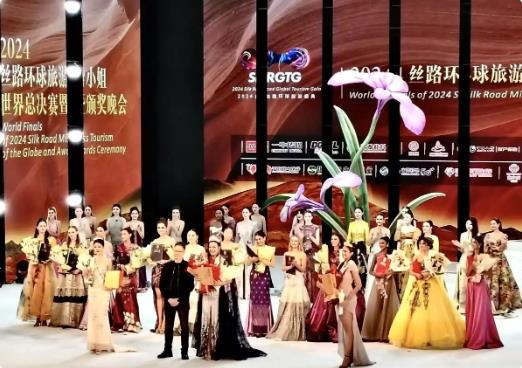 跟著賽事去旅行，一定要讓絲路重振國(guó)際范