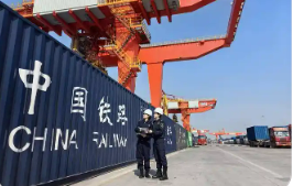 更優(yōu)監(jiān)管、更高安全、更大便利  建設(shè)現(xiàn)代化海關(guān)，支撐高水平開放