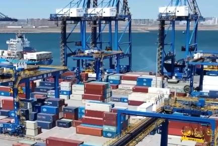 我國(guó)物流市場(chǎng)規(guī)模連續(xù)多年保持世界第一