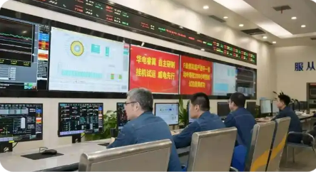 我國自主研制“華電睿翼”國產(chǎn)透平一級動葉創(chuàng)造實際運行時長新紀錄