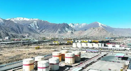 中國石化全力服務保障西藏經(jīng)濟社會發(fā)展