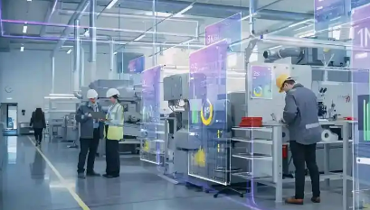 工信部印發(fā)通知 加速人工智能賦能中小企業(yè)創(chuàng)新發(fā)展