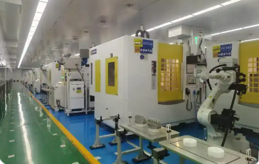 跨越“微米鴻溝”：中國“爭氣機”改寫全球機床產(chǎn)業(yè)格局