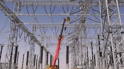 西開電氣助力我國最大750千伏環(huán)網(wǎng)工程貫通