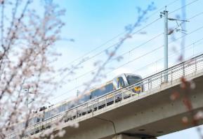 客流量破千萬！四川首條跨市域地鐵最新“成績單”出爐