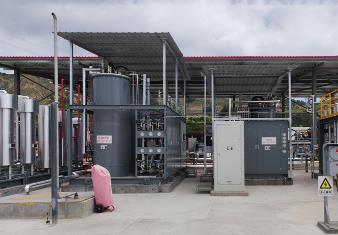 天然氣提氦技術(shù)獲重大突破 首次產(chǎn)出99.99997%超高純氦氣