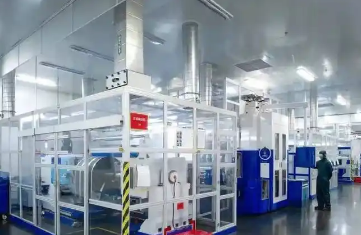 全國(guó)累計(jì)實(shí)施質(zhì)量強(qiáng)鏈項(xiàng)目1724個(gè)