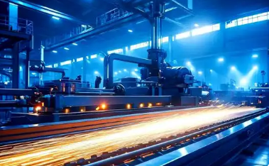 人工智能+鋼鐵“煉”出新動(dòng)能