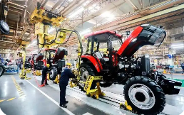 中國(guó)一拖啟動(dòng)新媒體實(shí)戰(zhàn)訓(xùn)練營(yíng)賦能農(nóng)機(jī)經(jīng)銷(xiāo)商實(shí)現(xiàn)破局增長(zhǎng)