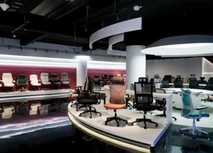 浙江安吉：“椅業(yè)之鄉(xiāng)”的綠色智變