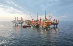 突破一億方！中國海油國內(nèi)天然氣日產(chǎn)量創(chuàng)歷史新高