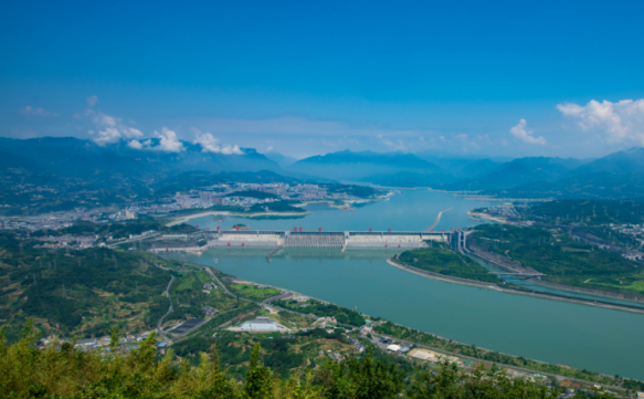 三峽電站累計發(fā)電量突破1.8萬億千瓦時
