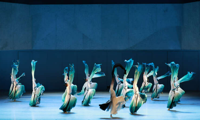 情境劇《古色·國寶遼寧》講述文物背后的故事