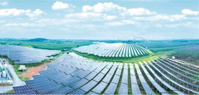 廣投集團結合產(chǎn)業(yè)發(fā)展 賦能鄉(xiāng)村振興