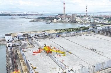 福建湄洲精準招商引“活水”產(chǎn)業(yè)發(fā)展“加速跑”