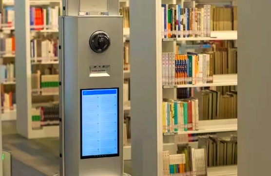 AI讓圖書館翻開“新的一頁”