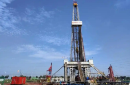 中國石油技術出海實現(xiàn)3項首次突破