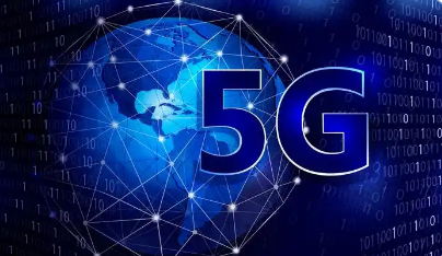 我國已部署5G行業(yè)虛擬專網(wǎng)6.4萬個