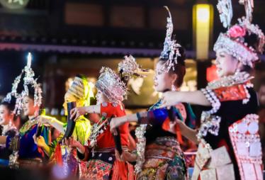 第三屆中國非遺保護年會暨第四屆丹寨非遺周將于9月16日在貴州啟幕