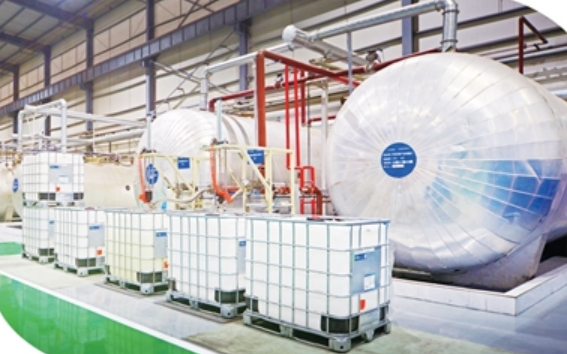 東方電氣加快推進新材料產(chǎn)業(yè)高端化轉型發(fā)展