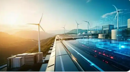 兩部門發(fā)布“人工智能+能源”分階段發(fā)展目標(biāo)