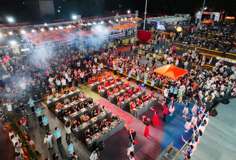 品齊魯美食 游好客山東——“美食+賽事”激發(fā)山東文旅消費(fèi)新熱潮