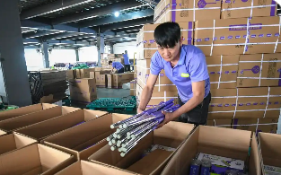 最新增值稅發(fā)票數(shù)據(jù)顯示 8月份全國企業(yè)銷售收入保持較快增長態(tài)勢