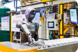 14個智能體覆蓋38個業(yè)務場景 美的智能工廠向智能體工廠進化