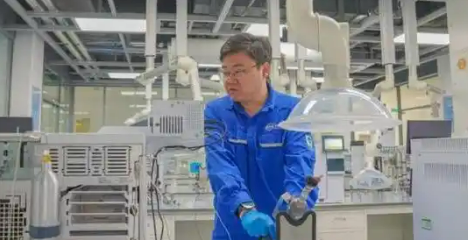 濱化集團積極開展“泰山產(chǎn)業(yè)技能領軍人才”科創(chuàng)實踐