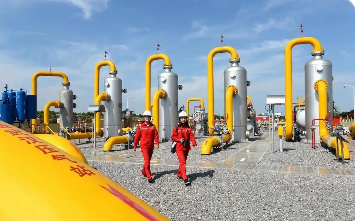 “川氣東送”每年新增近30億立方米天然氣輸送能力