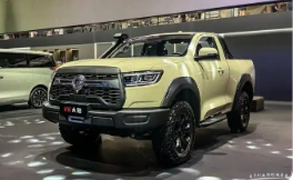 我國皮卡海外銷量因何反超國內(nèi)市場(chǎng)