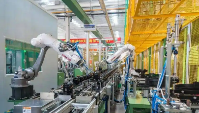 從長虹控股集團“乘數(shù)效應(yīng)”看中國制造隱形力量