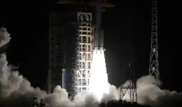 長六改火箭成功發(fā)射遙感四十號03組衛(wèi)星