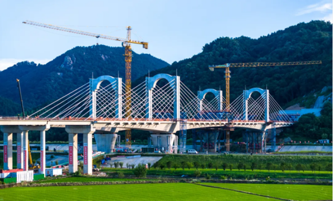 完成年度投資目標81%！安徽交控集團多條高速年底通車