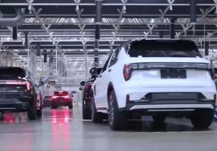 “中堅力量”，增長強勁！中國汽車產(chǎn)業(yè)從“學習者”變身“參與者”