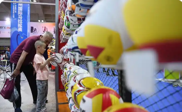 到2030年，我國體育產(chǎn)業(yè)總規(guī)模將超過7萬億元