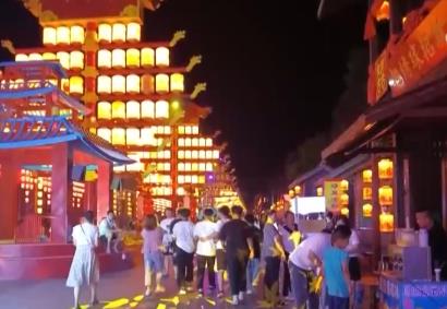 接檔蓄力、熱力不減！文旅新場景花樣出圈成“新寵” 激活多元消費(fèi)新引擎