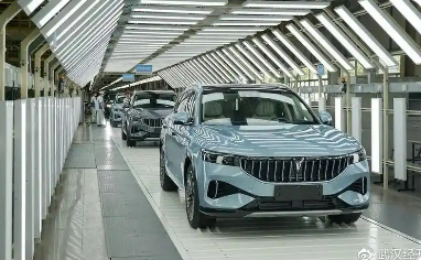 知識(shí)產(chǎn)權(quán)助力“車谷造”跑出加速度