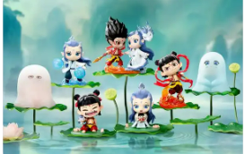 文創(chuàng)產(chǎn)品亮點(diǎn)多 文化出海動能足