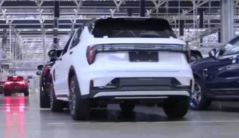 慕尼黑國際車展煥新升級 中國車企大放異彩