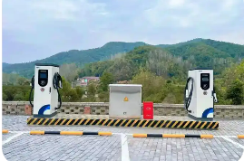 打通補能“最后一公里” 充電樁下鄉(xiāng)亟待提速