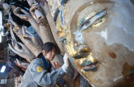 “十四五”時(shí)期文物事業(yè)高質(zhì)量發(fā)展取得歷史性成就