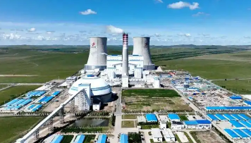 國內(nèi)首臺百萬褐煤發(fā)電機組成功并網(wǎng)發(fā)電