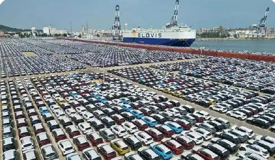 前7個月福建汽車出口破百億元 民營企業(yè)是絕對主力