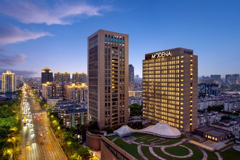 上海五角場輝盛名致服務(wù)公寓盛大開業(yè)，啟幕滬上樂活新風尚